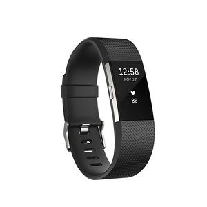 Black FitBit charge 2